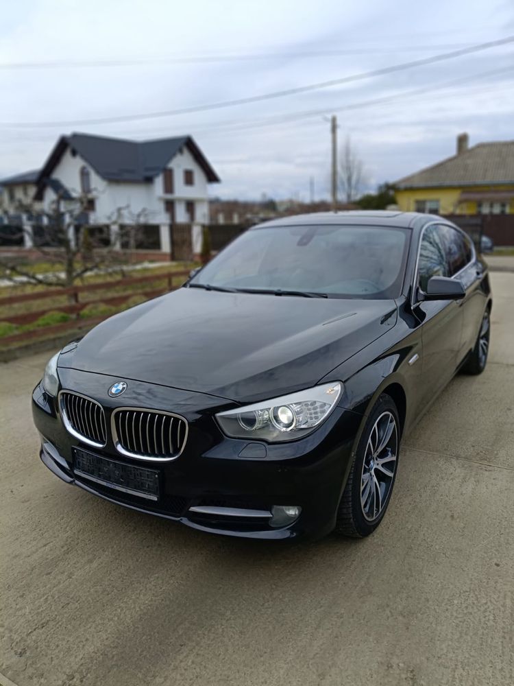 BMW 530d GT 2012 F07
