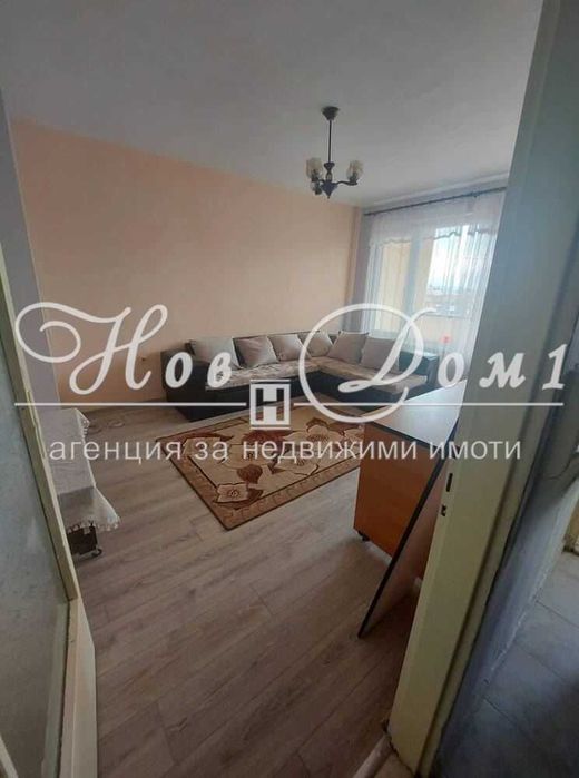 Дава се под наем Двустаен апартамент в Варна, Завод Дружба - 64 кв.м за 408 € - Снимка #1