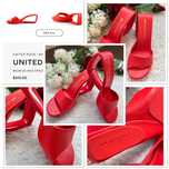United Nude Mobius Hi 2003 сандали guess liu jo