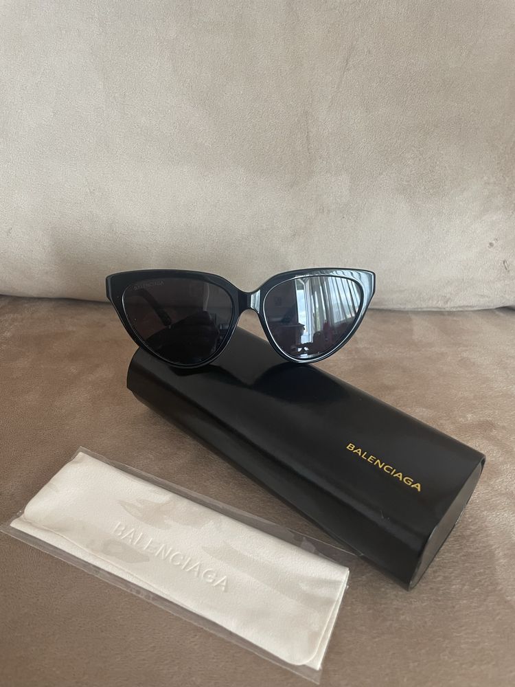 Слънчеви очила Balenciaga