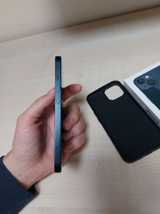 Iphone 13 256gb Midnight