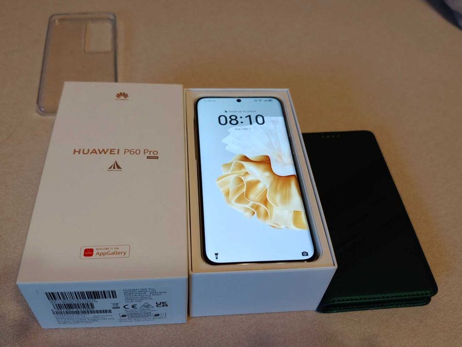 Huawei P60 Pro без забележки