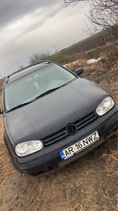 Vand/dezmembrez golf 4 1.9 Tdi