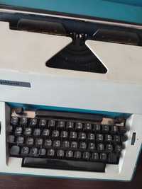Пишущая машинка Optima Германия