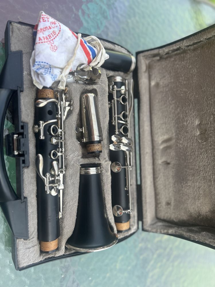 Clarinet Buffet Crampon