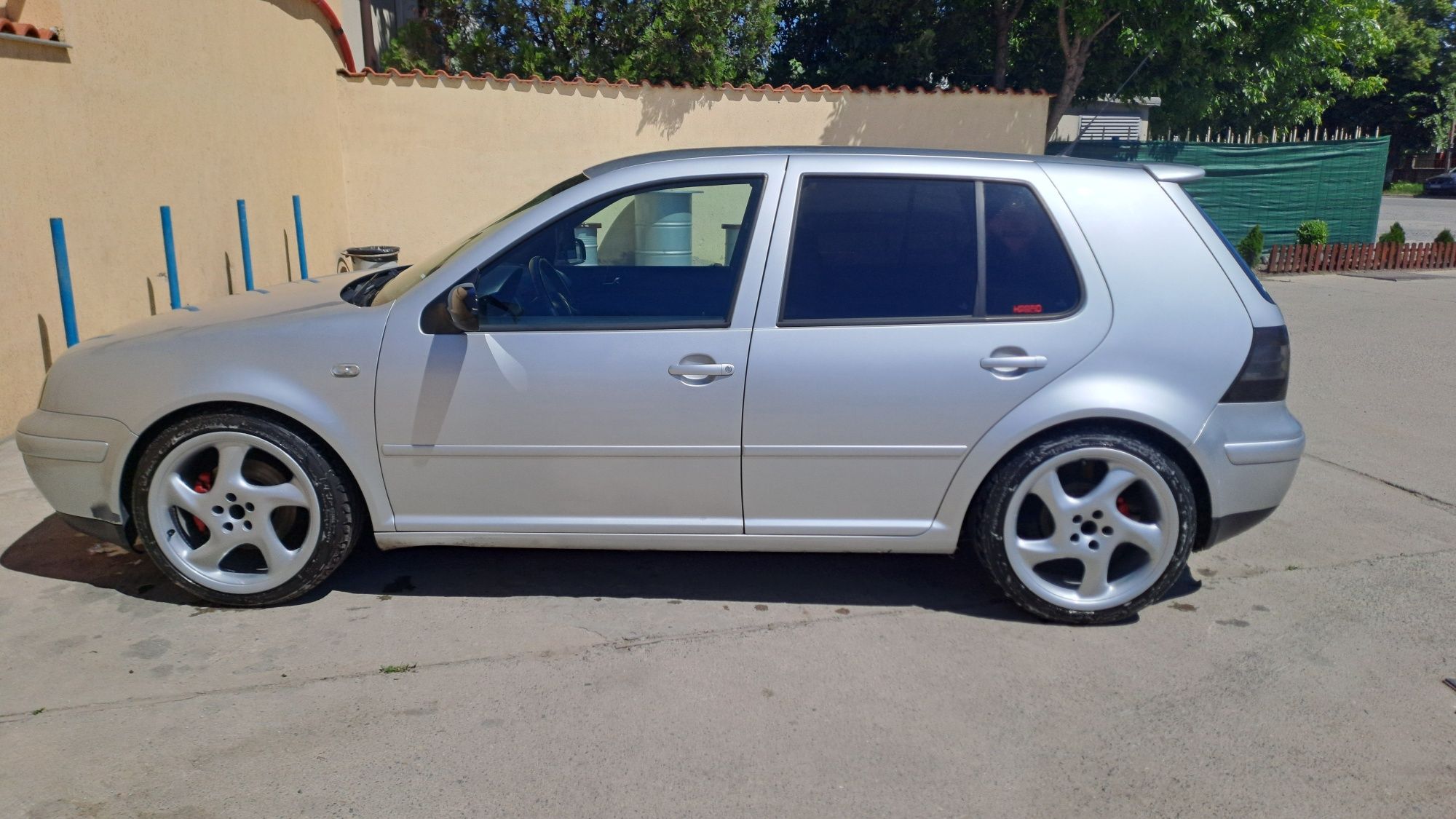Лети джанти 18" 5x100 57.1 8j et35