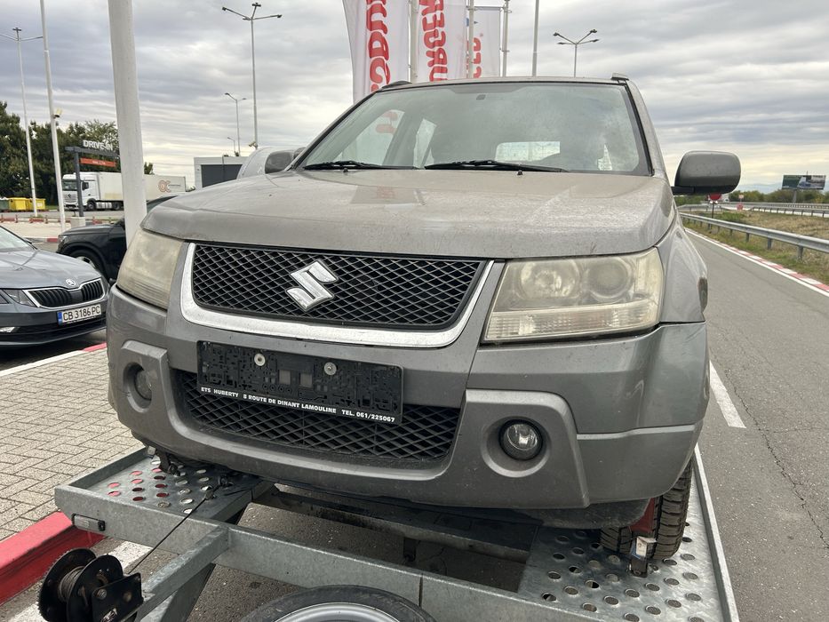 Suzuki Grand Vitara 1.9ddis 4х4 2007г НА ЧАСТИ