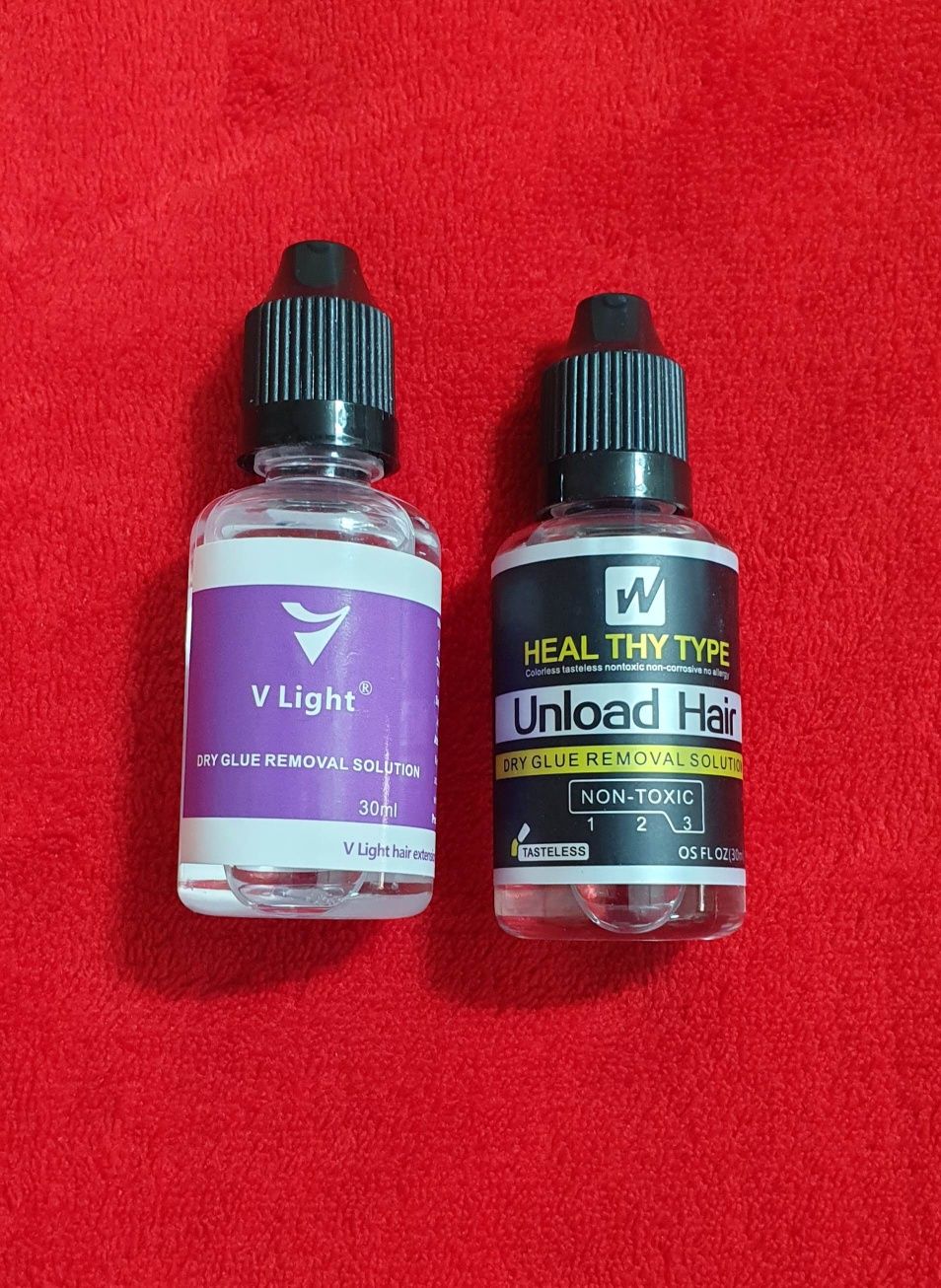 Aparat V Light extensii invizibile