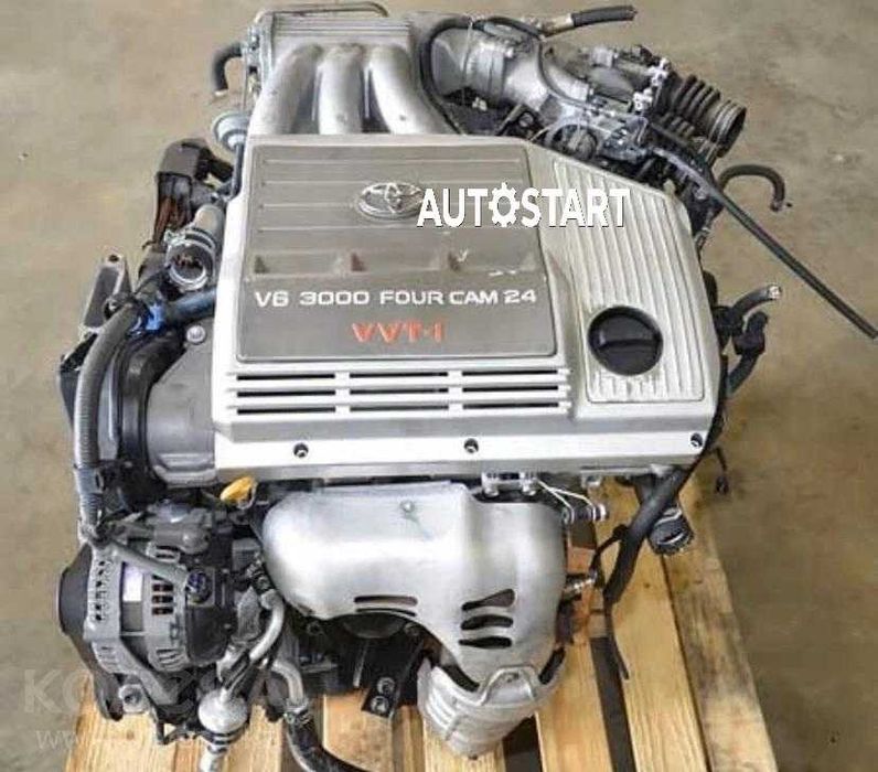 срочно продам двигатель на камри