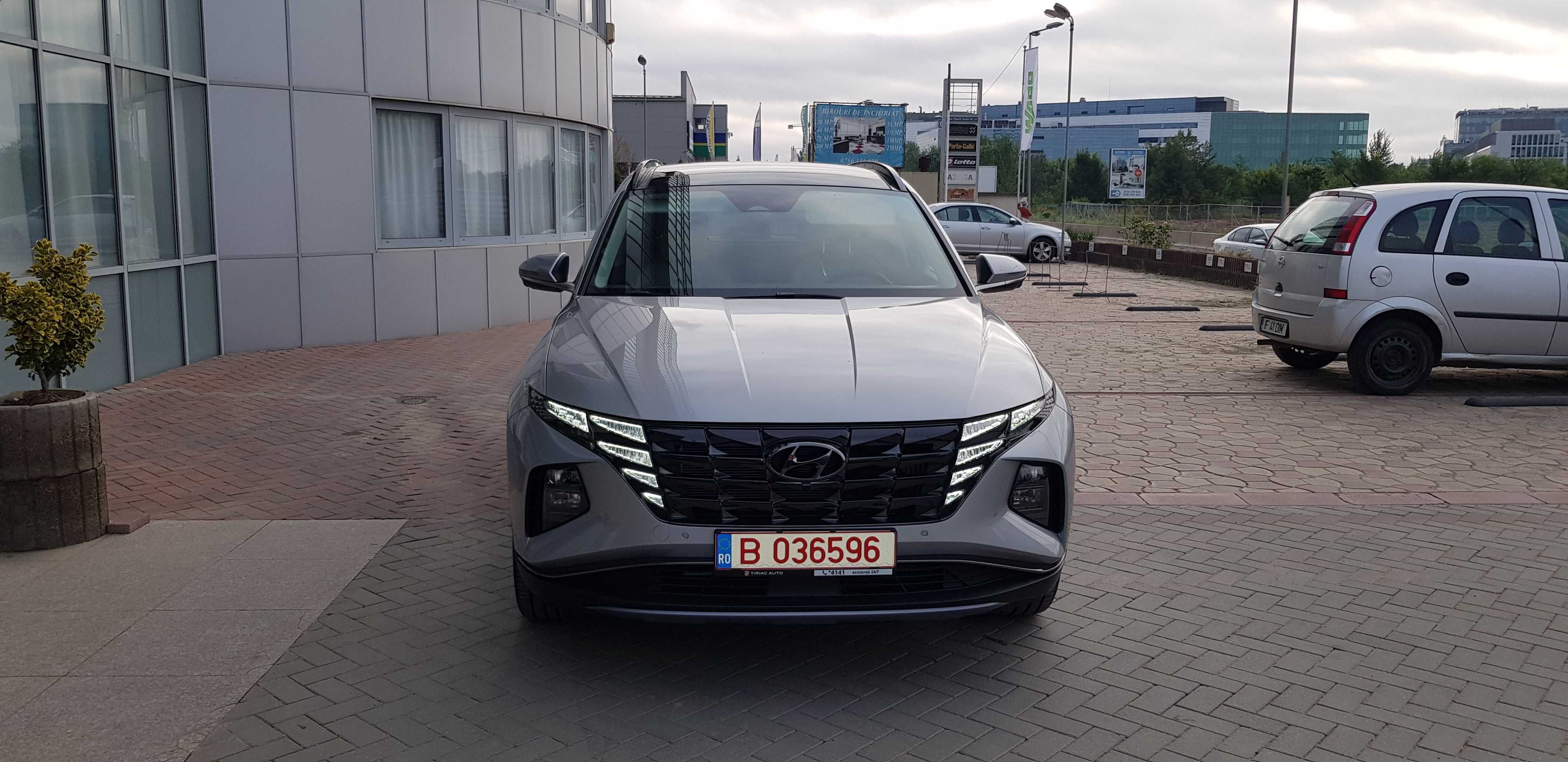 Vand/Schimb Hyundai Tucson Hybrid 1.6 l 230 CP 4WD 6AT Luxury