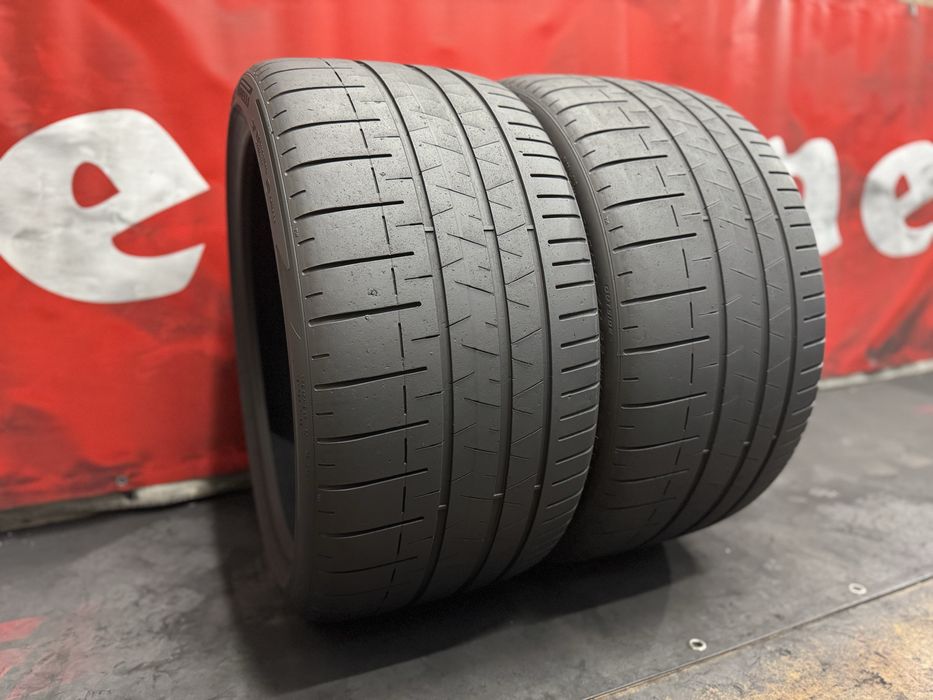 315 30 22, Летни гуми, Pirelli PZeroCorsa, 2 броя