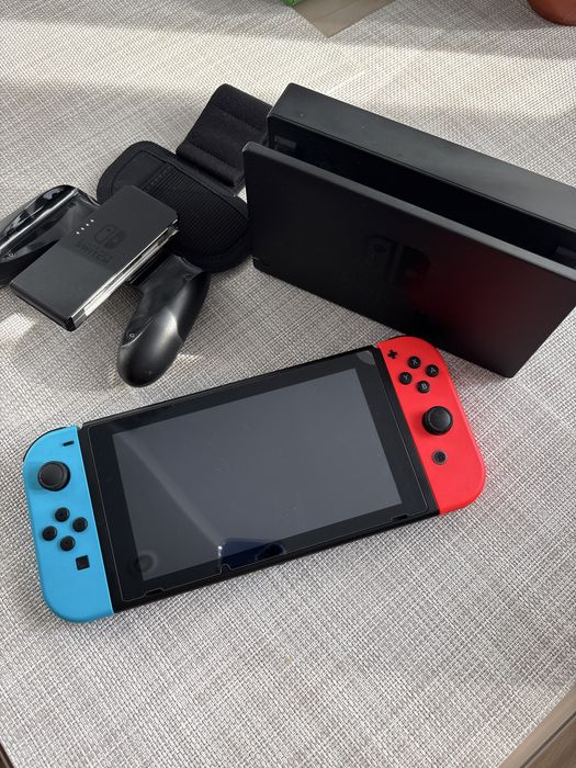 Nintendo switch