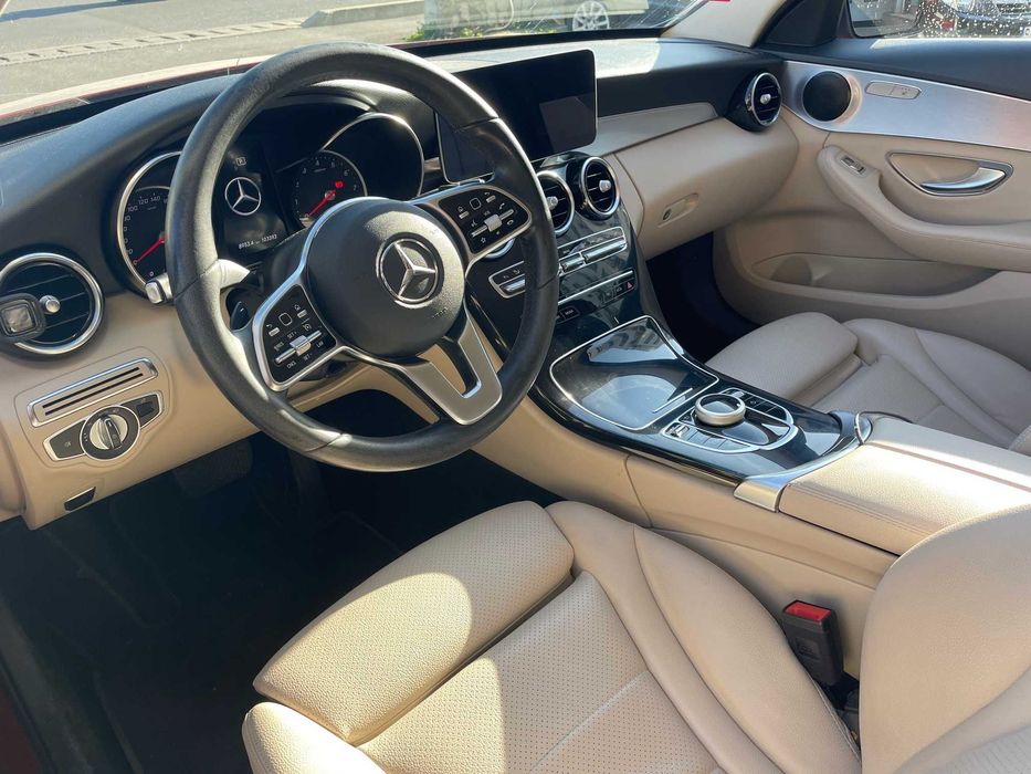 Mercede-Benz C180