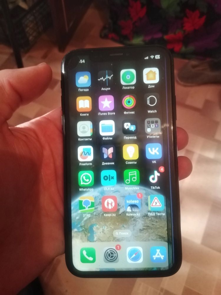 Iphone xr айфон хр 100%рабочий