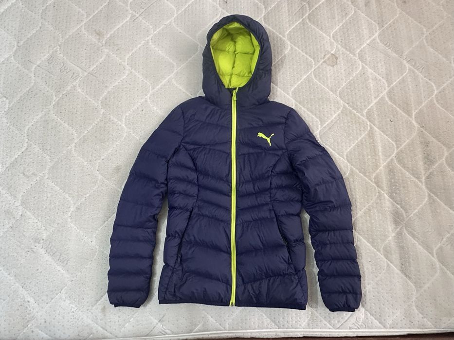 Puma pwrwarm packlite 600 down дамско яке (гъши пух)