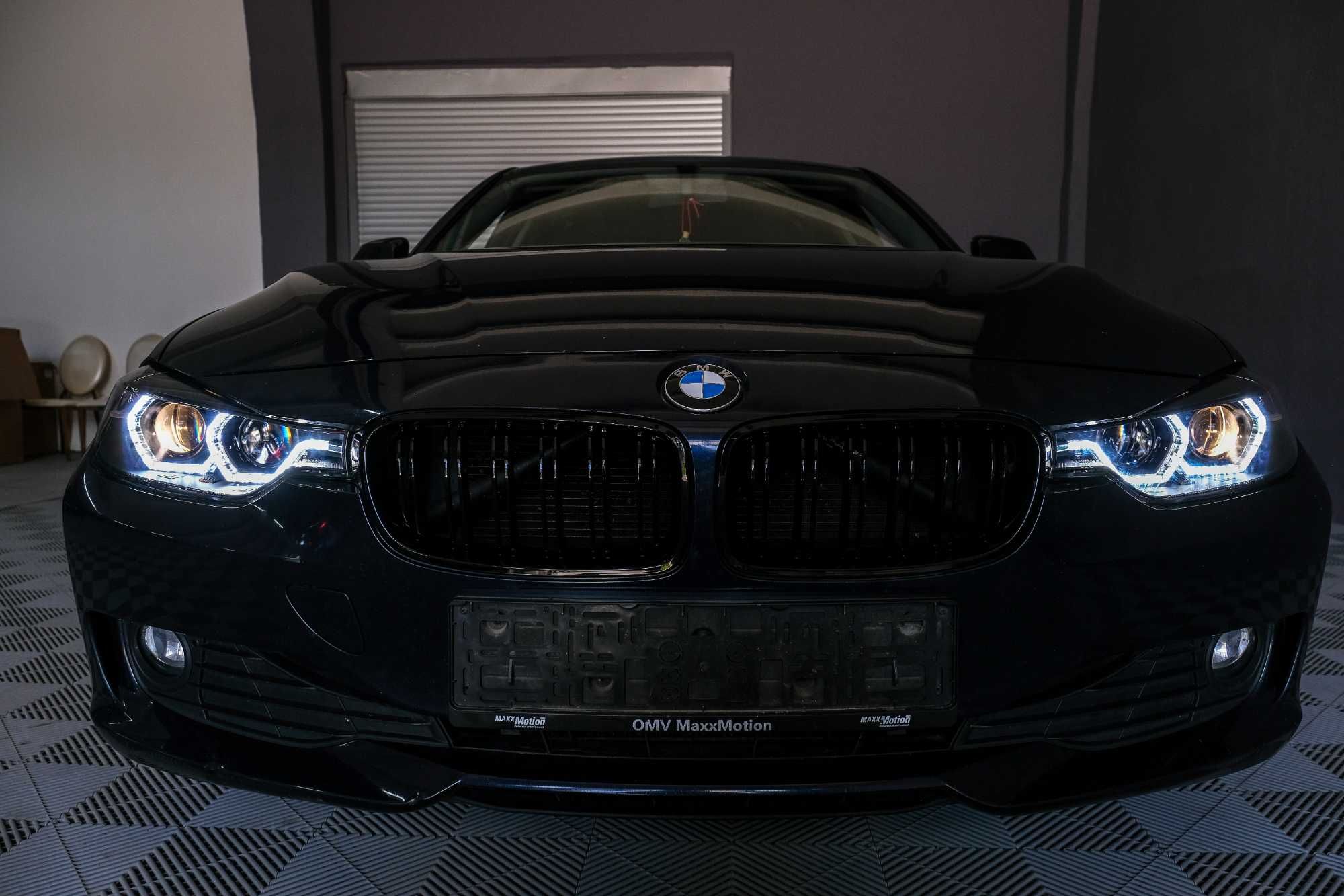 Promo Faruri & Stopuri LED BMW Seria 3 F30 Montaj Gratuit 4