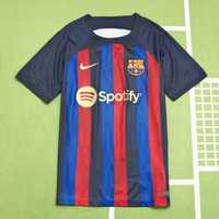 Tricou fotbal  FC Barcelona 22/23 Home