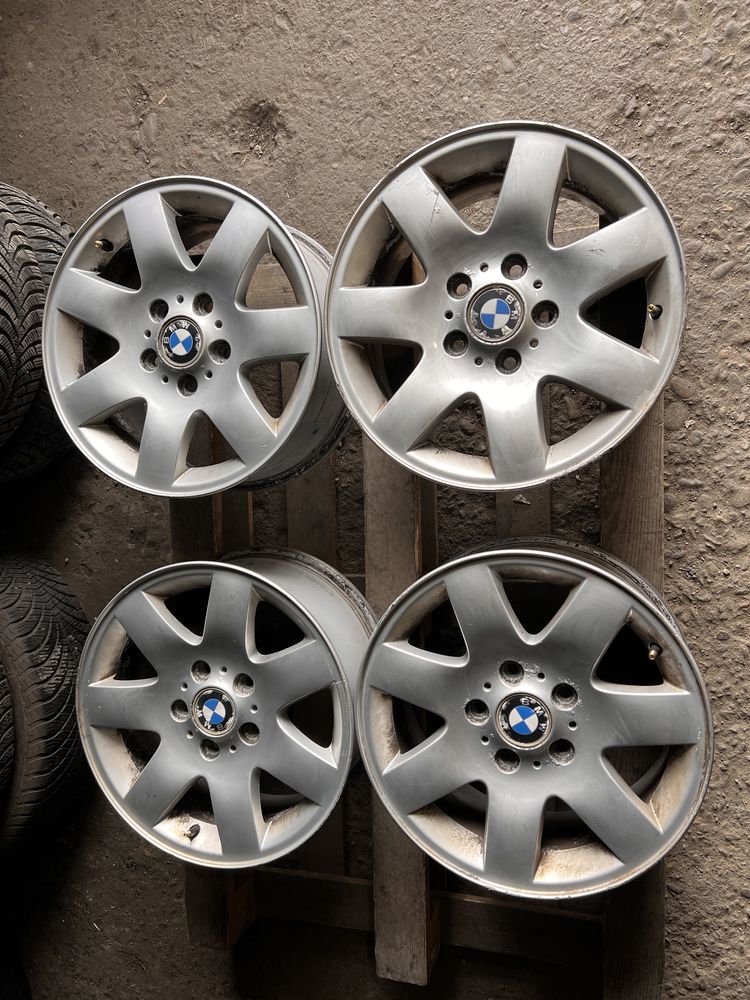 Jante aluminiu Bmw 16 inch’ , 5x120 !