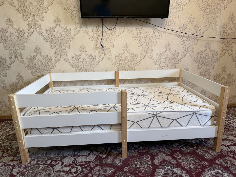 Детская кроватька новая