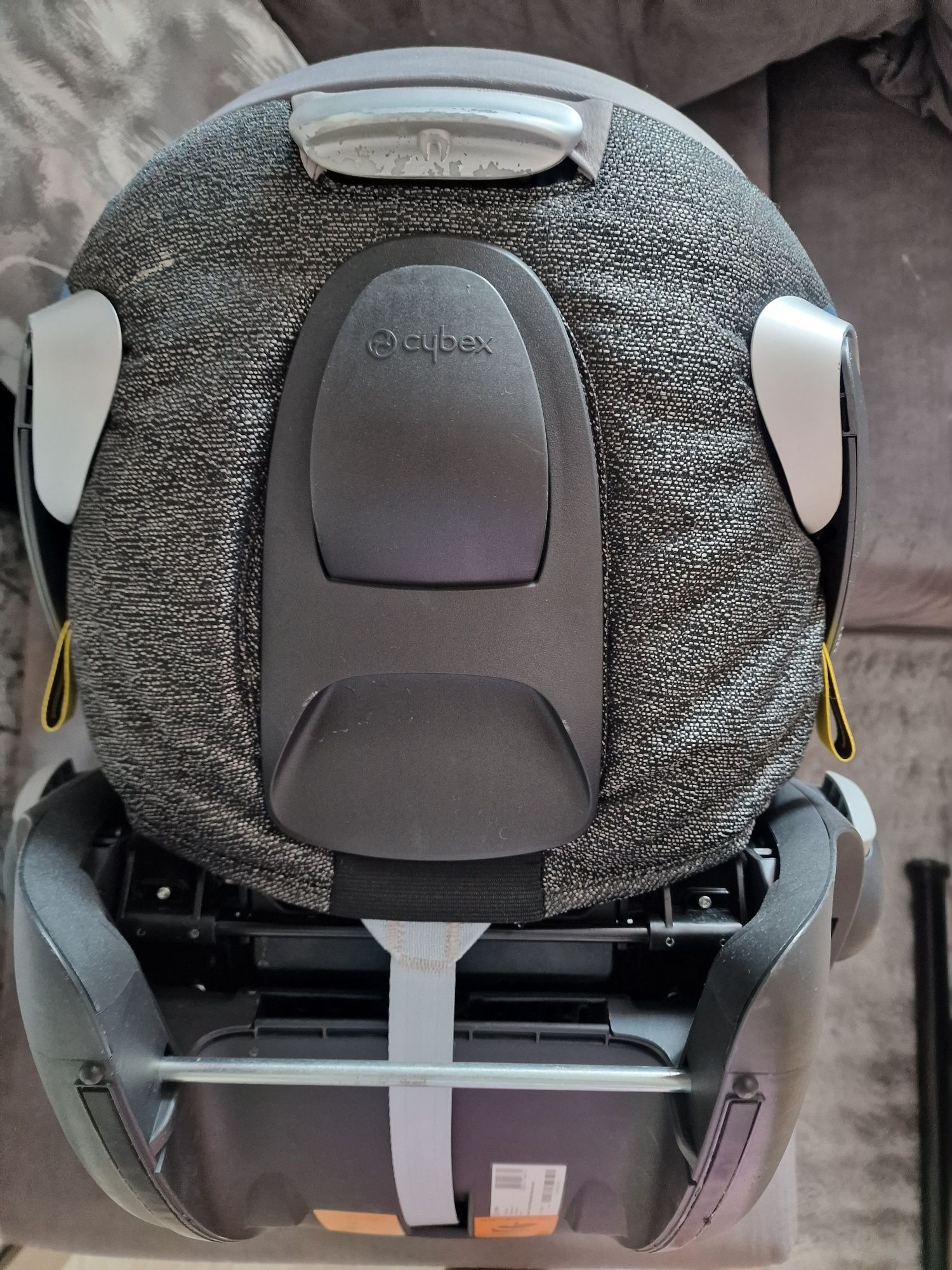 Cybex  столче/кошница за кола