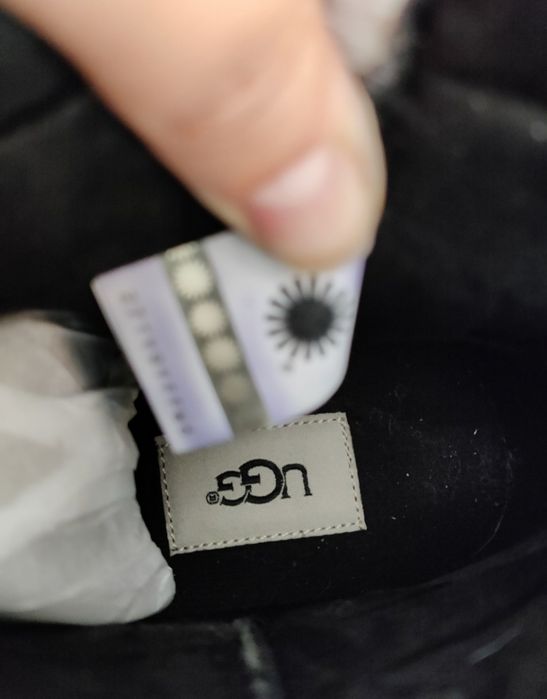 Cizme UGG noi piele naturala