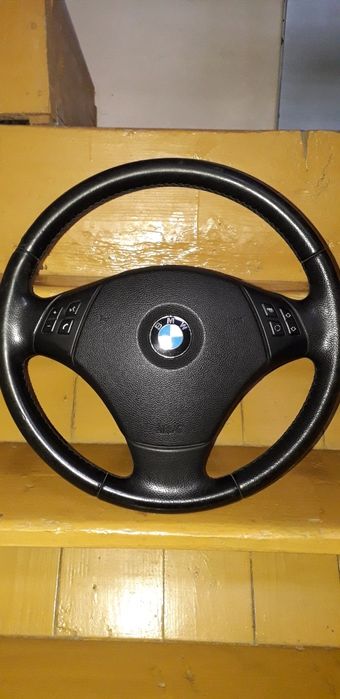 Vand discuri frana spate ventilate, volan bmw e90 91