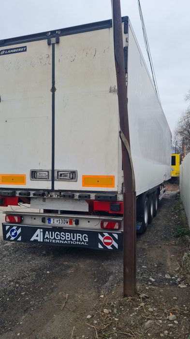 Inchiriez Duba frigo sau Prelata Standard