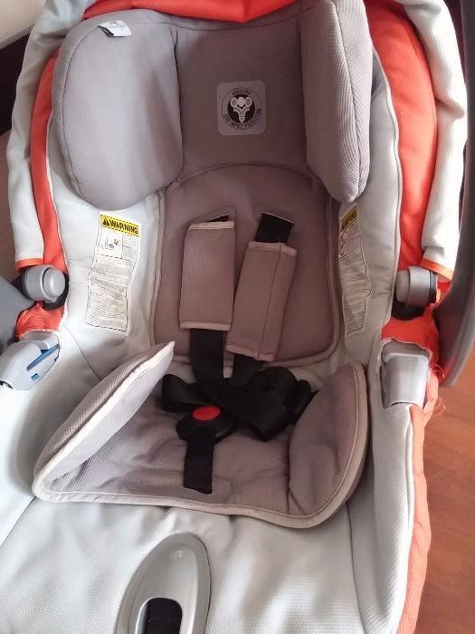 Детско столче за кола/кошница 0+ до 13/25  кг.