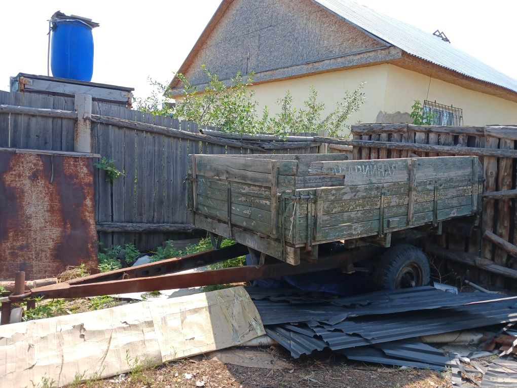Продам полуприцеп