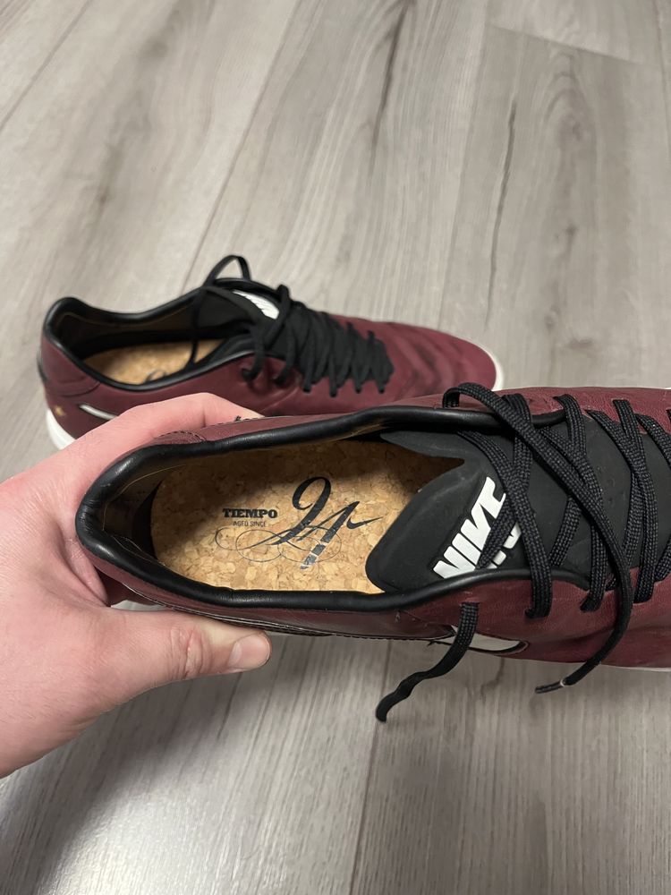 Nike Tiempo X Andrea Pirlo IC