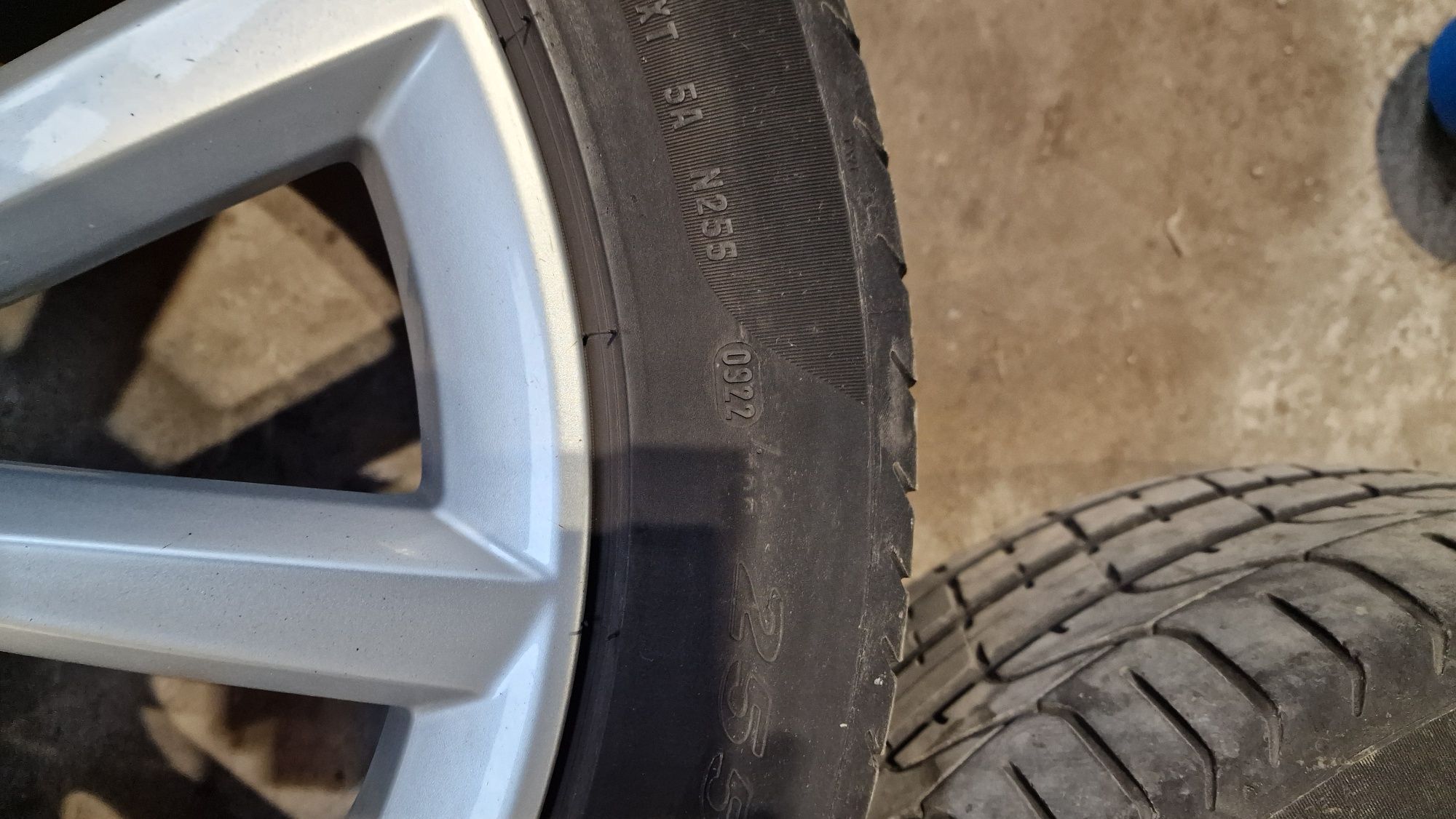 5 112 19   Audi allroad 255 45 19