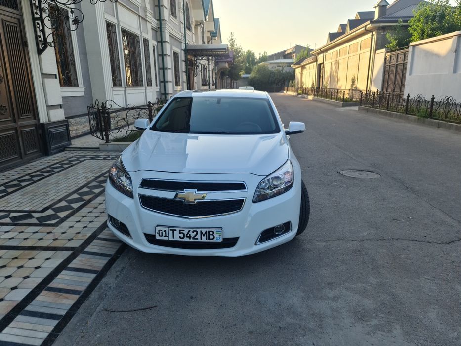 Malibu 1 ikkinchi pozitsiya