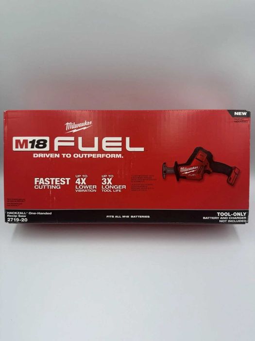 Milwaukee M18 2719 FHZ fierastrau sabie