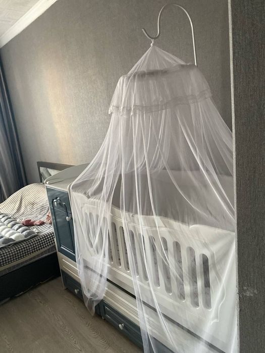 Детская кроватка новая