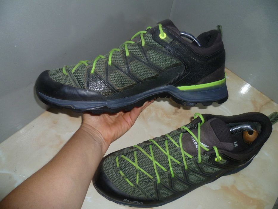 SALEWA Gore-tex обувки №46