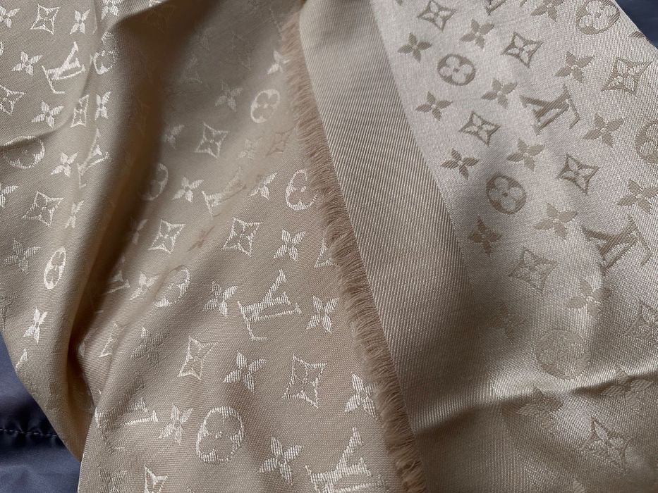 Louis Vuitton Dune шал