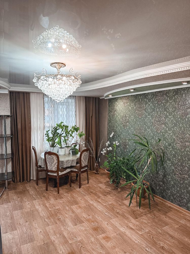 Квартира Центр 3-комн