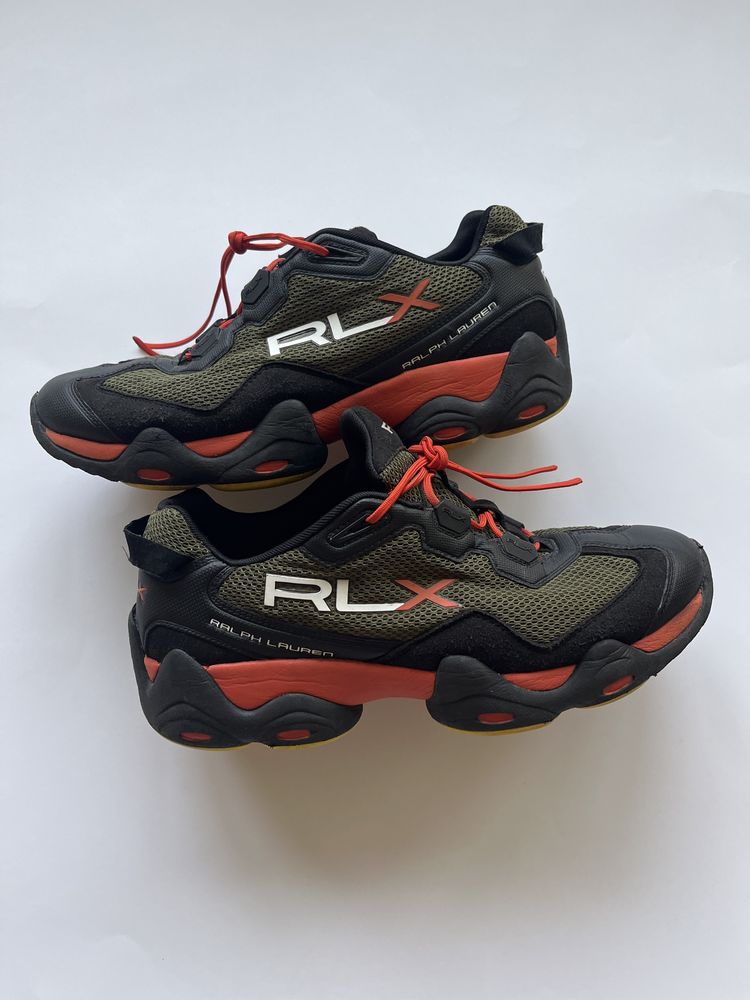 RLX Ralph Lauren : Tech Sneakers - 44 / Оригинал