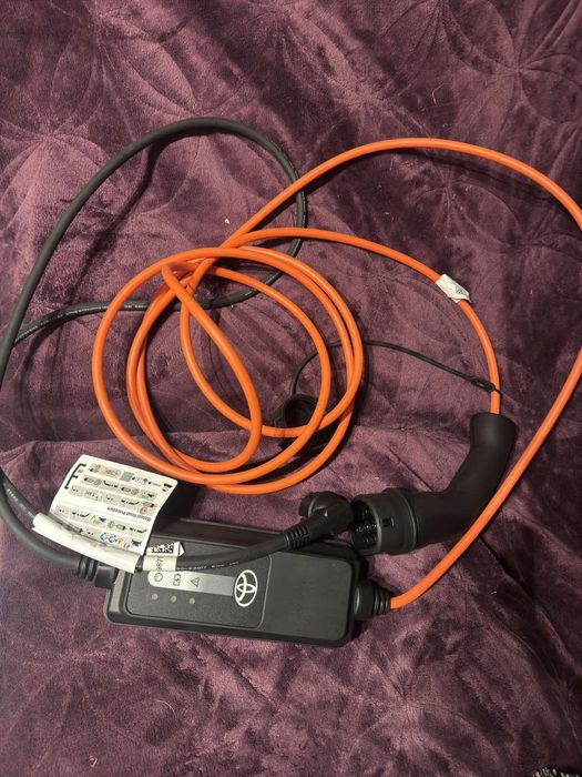 Оригинална Зарядна станция TOYOTA 22KW