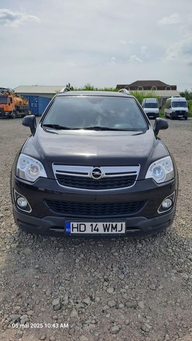 Vând Opel Antara an 2017 motor2000cm euro 6