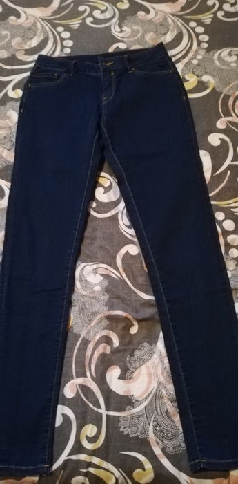 Blugi de firma pt fete 12-14 ani