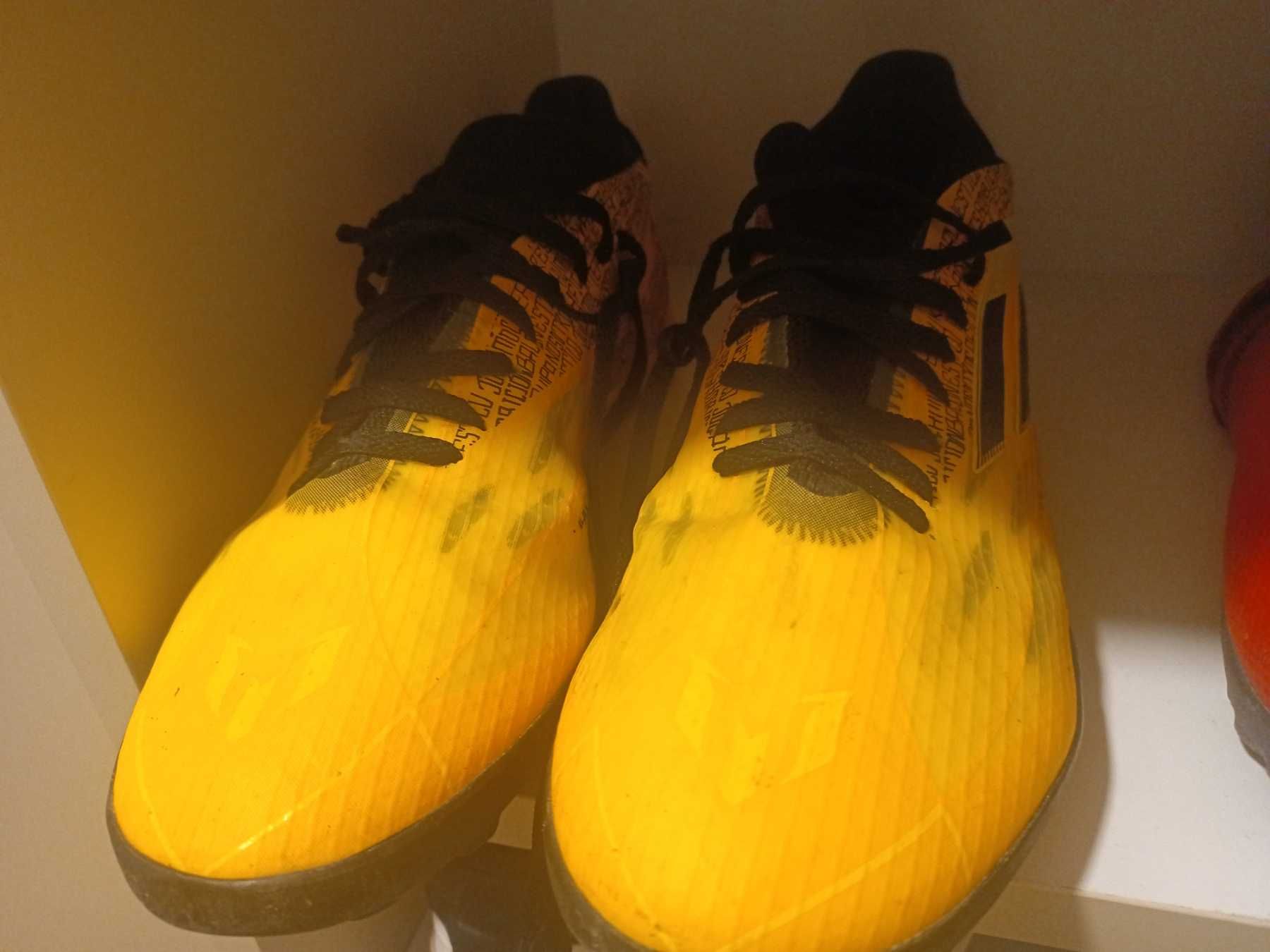 4 чифта стоножки 43-44 номер Adidas/Puma