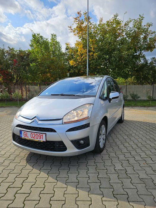Citroen c4 Picasso cutie Automata