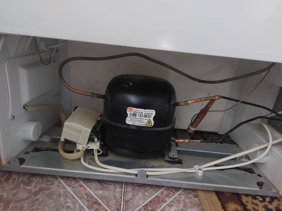 Lada frigorifica Arctic