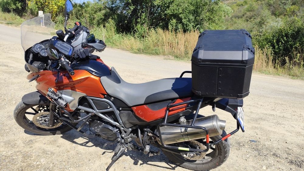 Vând BMW F 700 GS, full option