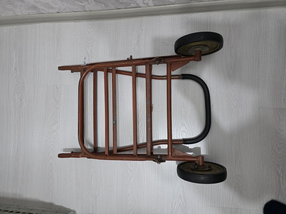 Аравача Телешка Arava. СССР