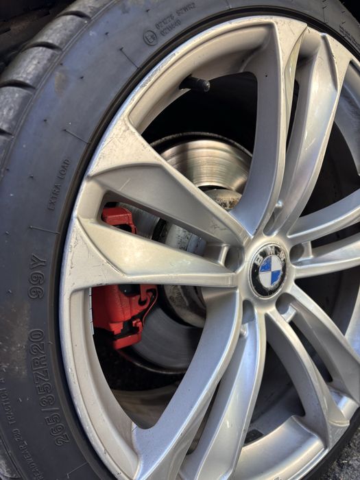 Джанти 20 с нови гуми спорт пакет