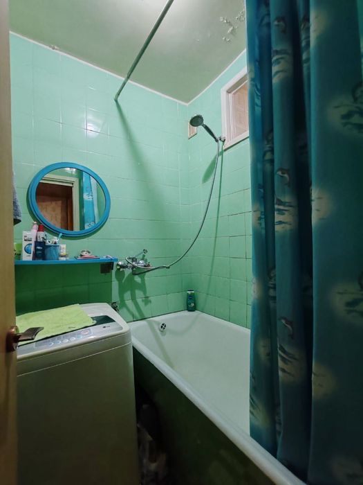 Феруза 2 / 4/ 5 балк 2*6.62 кв.м.Комн. раздельные.Экобазар .школа 205