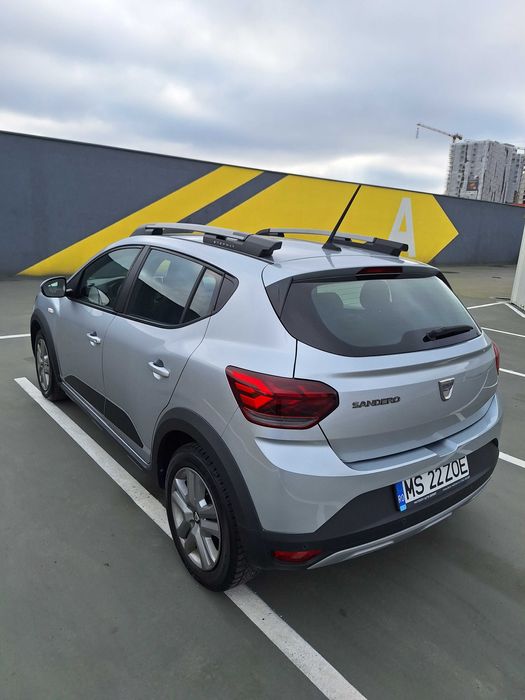 Dacia Sandero Stepway Eco-G 2021