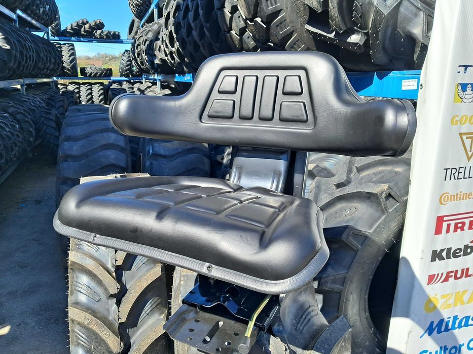 Scaun nou tractor U650 sau U445 talpa universala, amortizor, reglaj